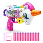 مسدس بلستر XSHOT Blastercorn (16 سهم)