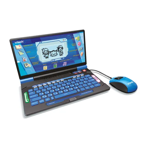 صورة لعبة حاسوب تعليمي ثنائي اللغة VTech Genius XL