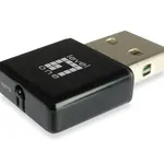 محول شبكة USB لاسلكي LevelOne N300