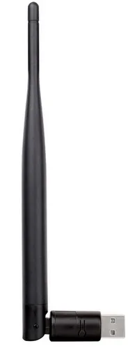 صورة بطاقة شبكة D-Link DWA-127 لاسلكية N150 USB