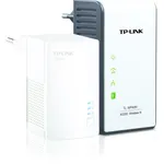 مجموعة محول الطاقة اللاسلكي TP-Link TL-WPA281KIT N300