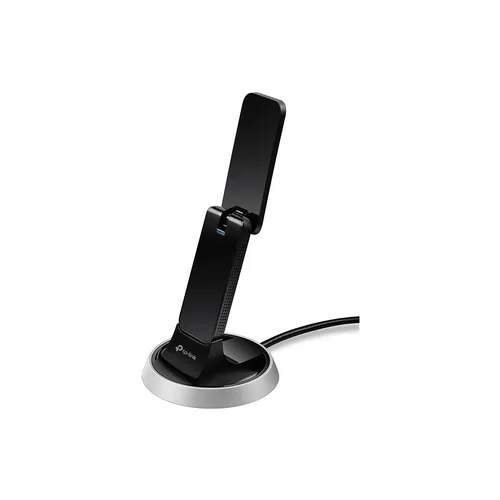 صورة محول USB لاسلكي ثنائي النطاق عالي الكسب TP-Link Archer T9UH AC1900
