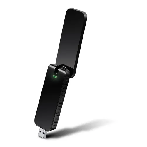 صورة محول USB لاسلكي ثنائي النطاق TP-Link Archer T4U AC1300