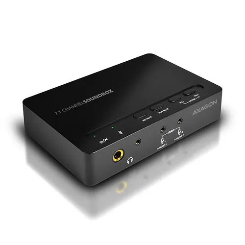 بطاقة صوت Axagon ADA-71 USB 7.1 قناة