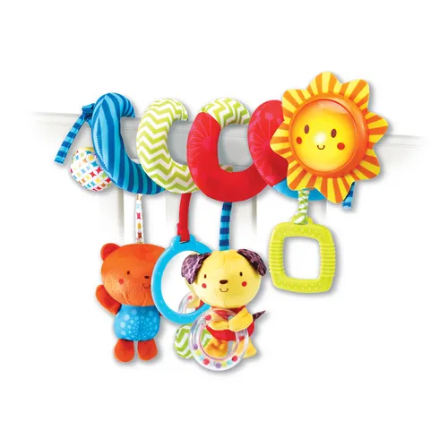 صورة VTech 80-522105 جوال سرير أطفال موسيقي