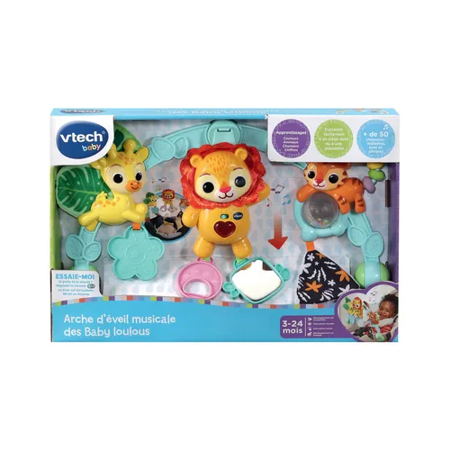 مقارنة VTech 80-513165 جوال سرير أطفال موسيقي {request()->input('language_config')['common']['with']} VTech 80-550705 جوال سرير أطفال موسيقي