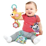 VTech 80-562505 جوال سرير أطفال موسيقي