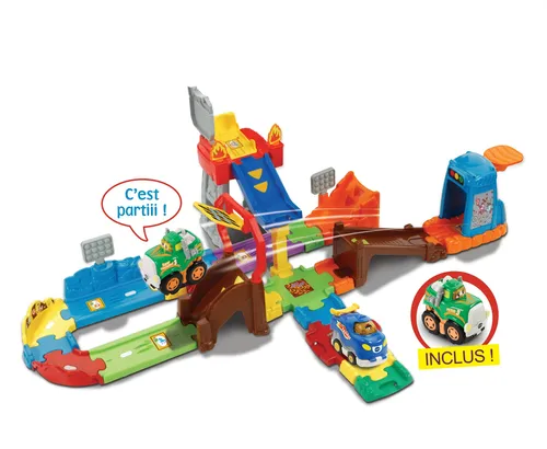 صورة VTech توت توت بوليدز 80-503705