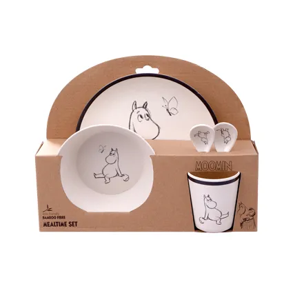 صورة أدوات مائدة الأطفال Barbo Toys 7329