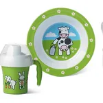 طقم عشاء الأطفال EMSA FARM FAMILY