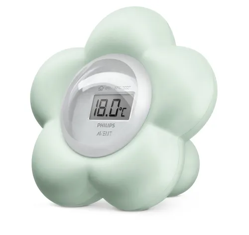مقارنة  مع Philips AVENT SCH550 مقياس حرارة رقمي