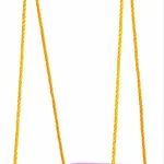 أرجوحة الأطفال Little Tikes 2 في 1 Snug 'n Secure - وردي (4 قطع)
