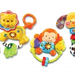 خشخيشة أطفال VTech 80-246805