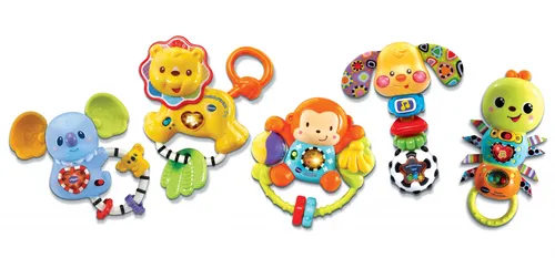 صورة خشخيشة أطفال VTech 80-246805