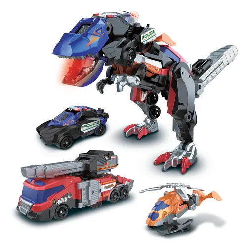 صورة لعبة ديناصور VTech Switch & Go المتحولة 80-549505