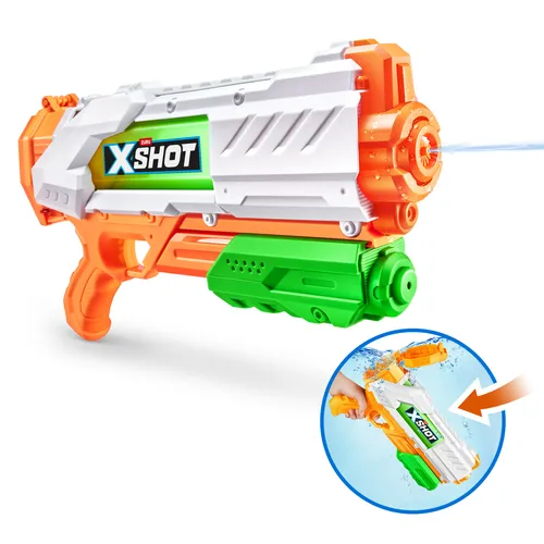 مسدس ماء XSHOT سريع التعبئة