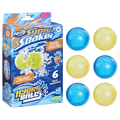 صورة مسدس ماء Nerf Super Soaker F63935L1