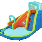 حديقة مائية ضخمة قابلة للنفخ للأطفال Bestway H2OGO! Turbo Splash 2.70 م