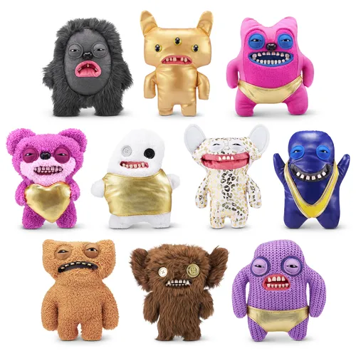 مقارنة لعبة قطيفة IMC Toys 923898 مع لعبة قطيفة ZURU 15708