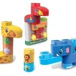 مجموعة مكعبات بناء VTech 80-604605