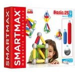 مكعبات بناء مغناطيسية SmartMax Basic 25