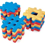 مكعبات بناء وافل كبيرة Little Tikes