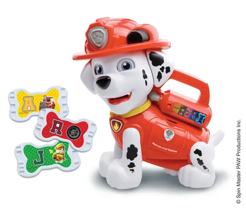 صورة لعبة VTech باو باترول التعليمية التفاعلية 80-190405