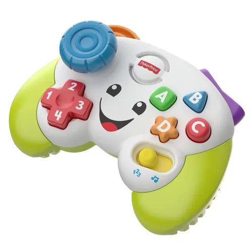 صورة وحدة تحكم ألعاب تفاعلية Fisher-Price Laugh & Learn