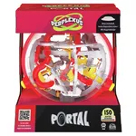 كرة متاهة ثلاثية الأبعاد Perplexus Portal لعبة فيدجيت مع 150 عقبة للأطفال والكبار