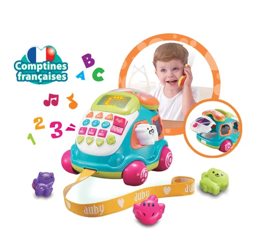 صورة لعبة أطفال ألفا جروب FR461578
