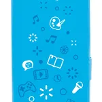 غطاء حماية VTech KidiCom Advance 3.0 - أزرق