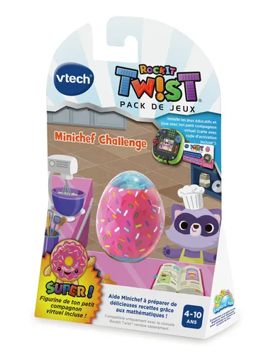 لعبة VTech Rockit Twist - تحدي الطاهي الصغير