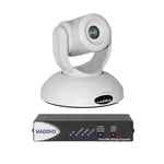 نظام مؤتمرات الفيديو Vaddio RoboSHOT 40 UHD OneLINK Bridge Express