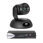 نظام كاميرا مؤتمرات الفيديو Vaddio RoboSHOT 30E HDBT OneLINK Bridge Express PTZ