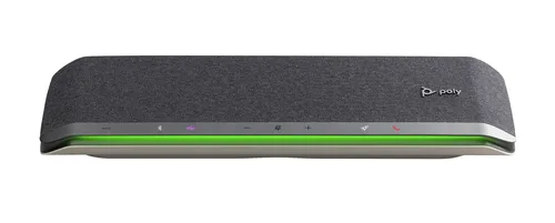 مقارنة مكبر صوت HP Poly Sync 40+ USB-A/C مع محول BT700 مع مكبر صوت HP Poly Sync 60 معتمد من مايكروسوفت تيمز
