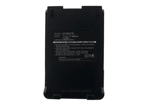 مقارنة بطارية ملحق جهاز لاسلكي CoreParts MBXTWR-BA0083 مع بطارية ملحق جهاز لاسلكي CoreParts MBXTWR-BA0093
