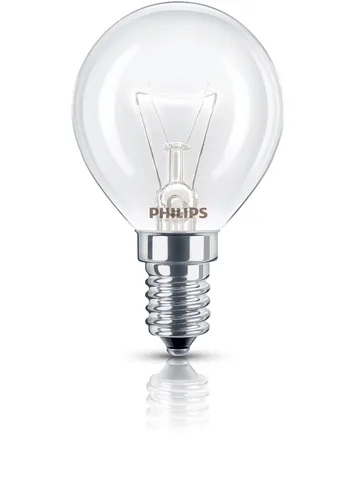 صورة لمبة فيليبس المتوهجة الخاصة بالأجهزة