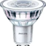 مصباح سبوت LED فيليبس PAR16 GU10 (يعادل 50 واط) - عبوة من 6