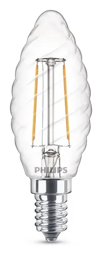 صورة مصابيح شمعية وثريات LED من فيليبس