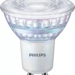 مصباح سبوت LED فيليبس PAR16 GU10 (يعادل 50 واط) - عبوة من 6