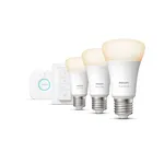 مجموعة بدء التشغيل فيليبس هيو White E27