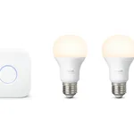 مجموعة بدء التشغيل فيليبس هيو White E27