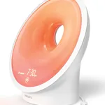 مصباح النوم والاستيقاظ الذكي المتصل Philips SmartSleep HF3671/01