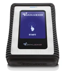 صورة قرص صلب مشفر Origin Storage DataLocker 3 Professional 1TB مع تشفير 256-bit AES وحماية PIN و RFID