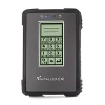 قرص صلب مشفر Origin Storage DataLocker 2 2TB، معتمد FIPS 140-2، تشفير 256-bit AES