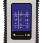 صندوق خارجي مشفر Origin Storage DataLocker 3 256-bit AES