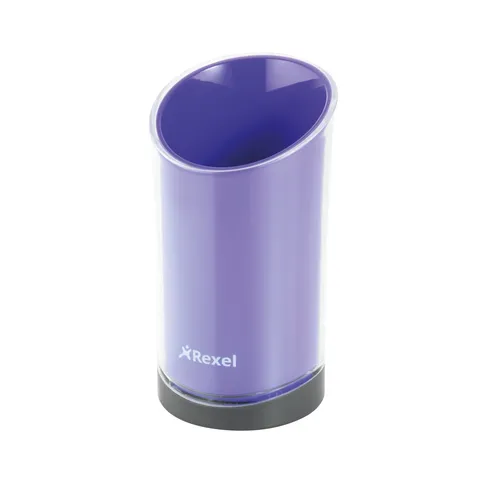 حامل أقلام ركسل JOY، بنفسجي مثالي