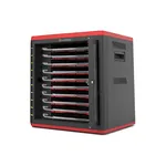 خزانة شحن ومزامنة ALOGIC Smartbox 10 أجهزة للأندرويد والآيباد (الجيل الثاني)