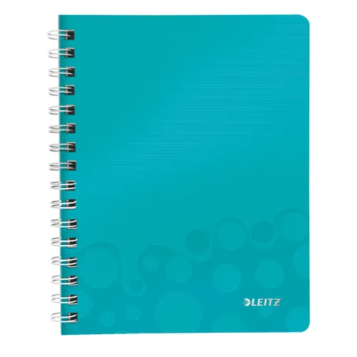 صورة دفتر ملاحظات Leitz WOW A5 مسطر