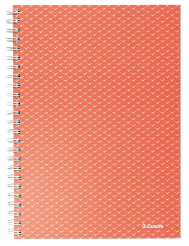صورة دفتر ملاحظات Esselte Colour'Breeze A5 مربعات
